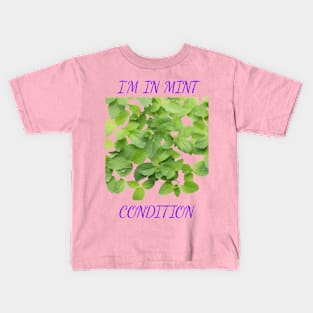 Thyme Humour Kids T-Shirt